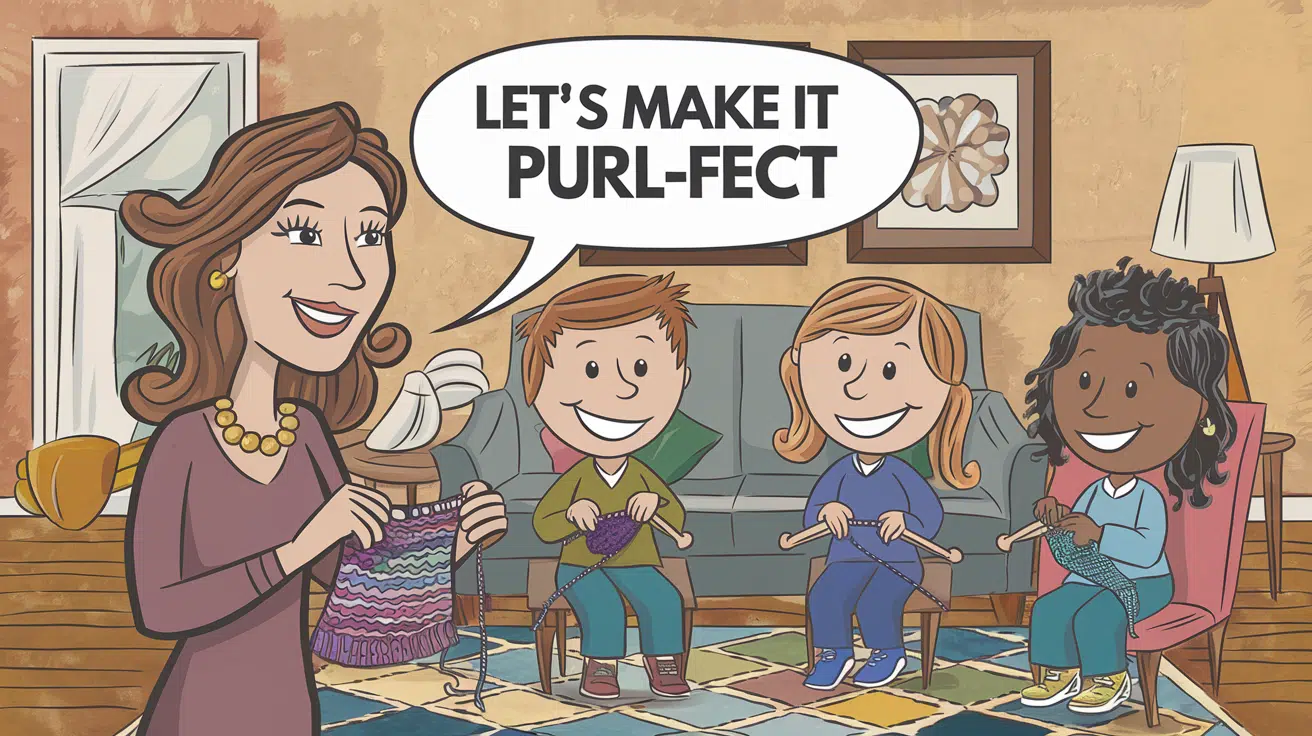 Purling_with_Laughter_Hilarious_Knitting_Puns_to_Keep_You_in_Stitches