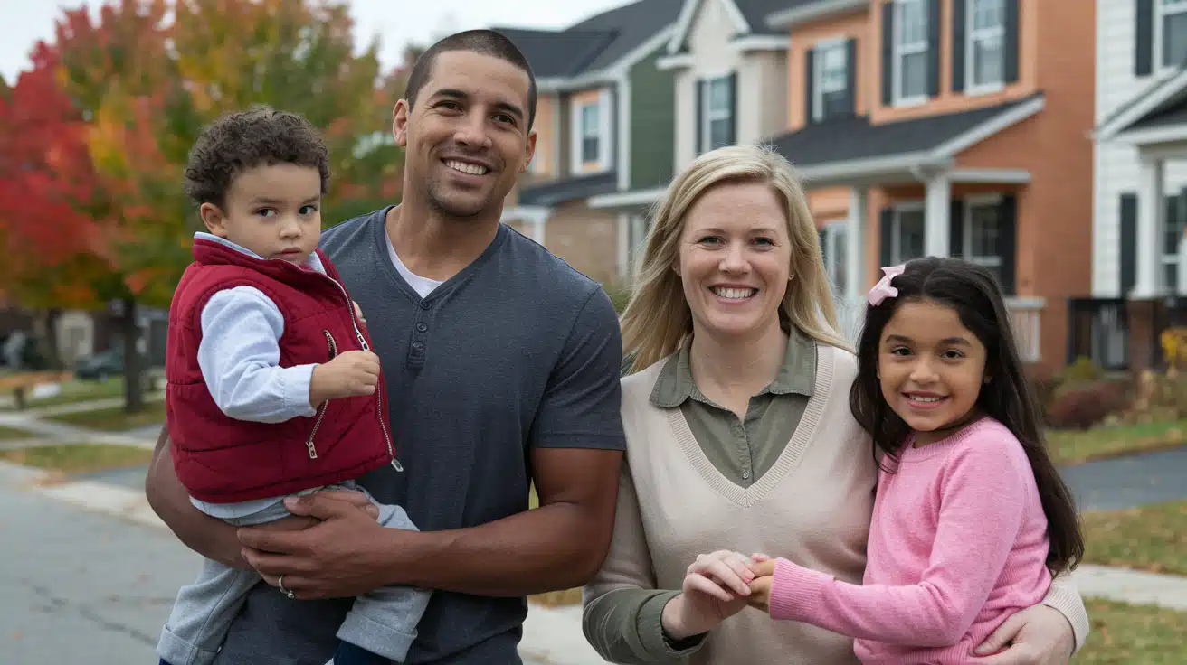 Raising a Family Without Raising Expenses