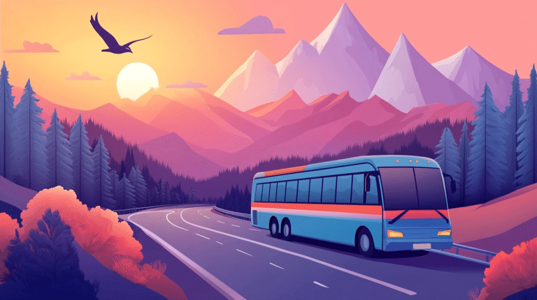 212 Hilarious Bus Puns to Keep You Rolling with Laughter - Meredith Plays