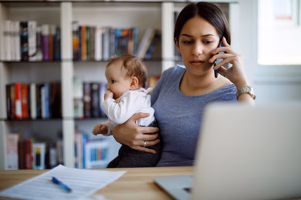 The Challenge of Balancing Work and Motherhood