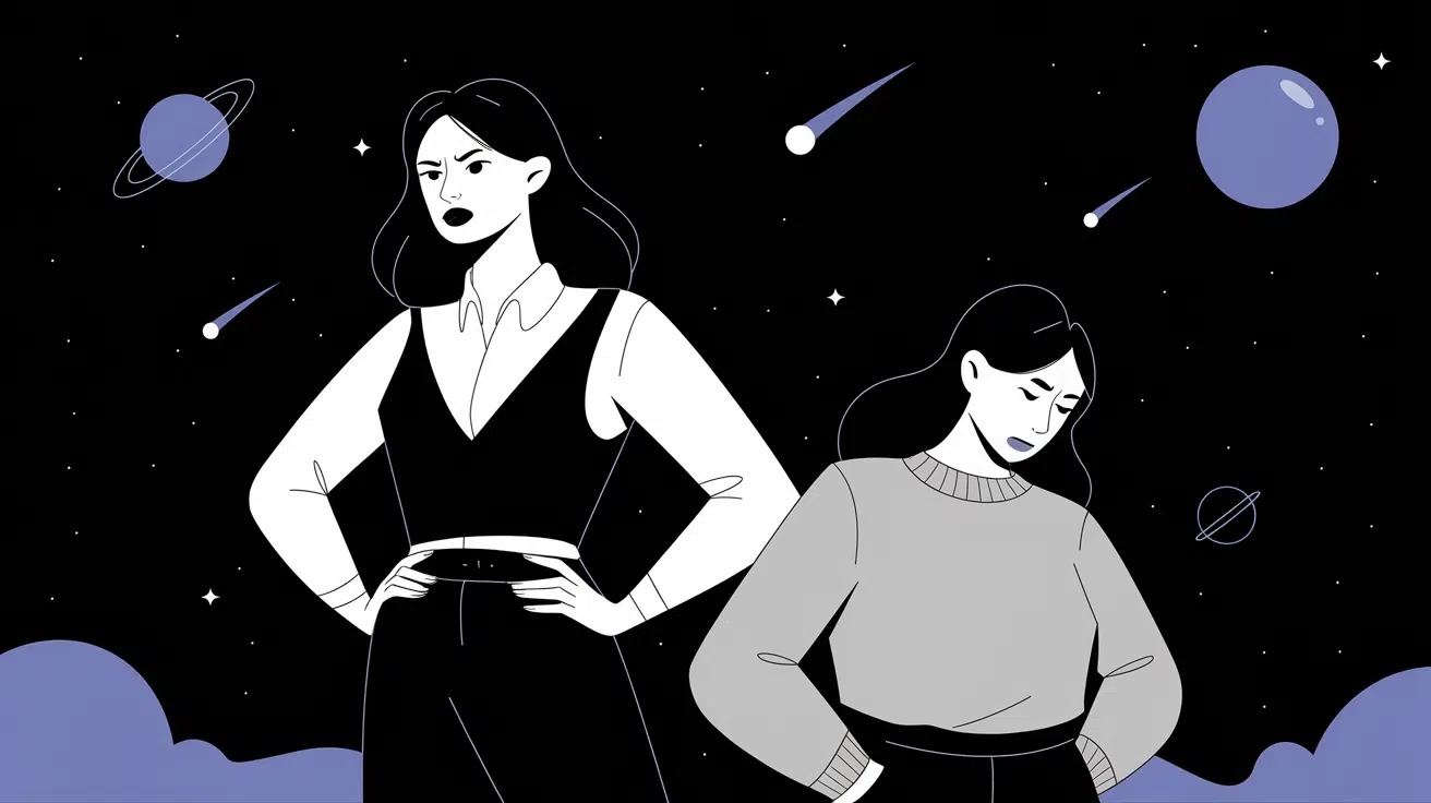 The Two Sides of a Capricorn Woman