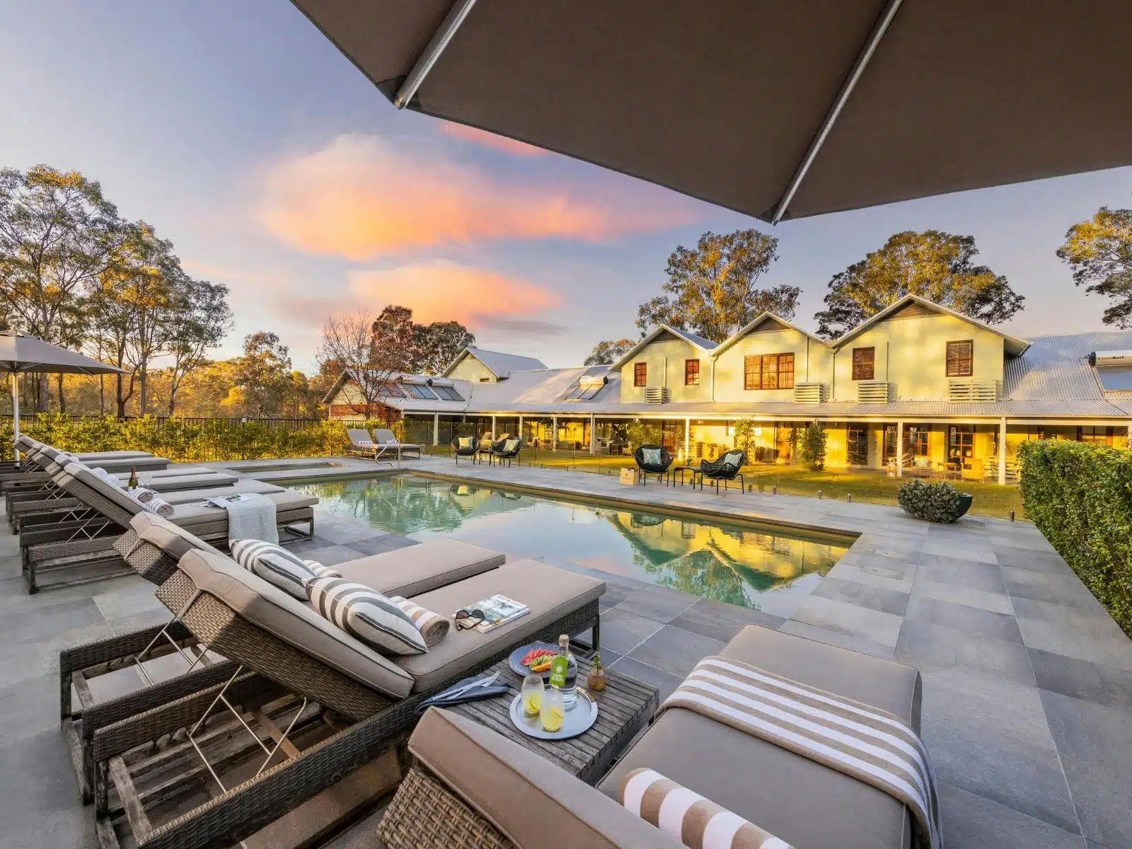 Top Luxury Accommodation Options in Hunter Valley