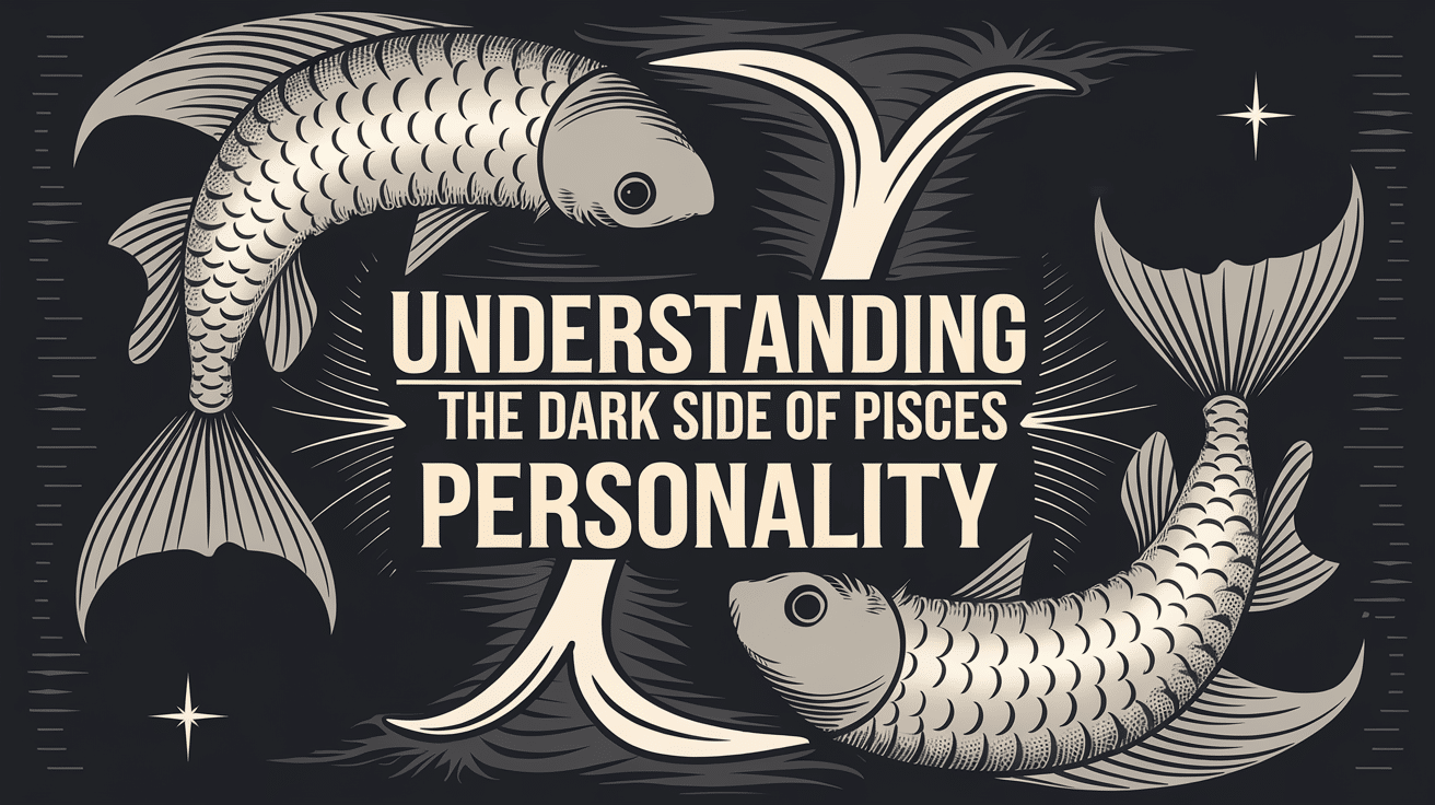 Understanding the Complexities of Pisces' Negative Traits Understanding the Complexities of Pisces' Negative Traits