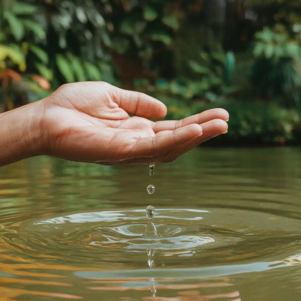 Water stands as the foundation of life on Earth