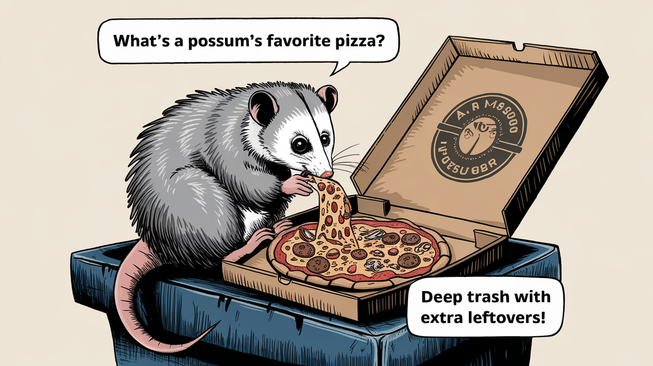 Whats_a_possums_favorite_pizza_Deep_trash_with_extra_leftovers