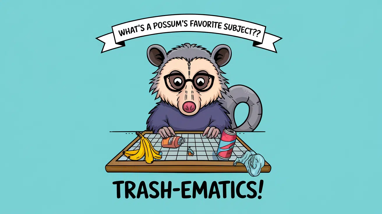 Whats_a_possums_favorite_subject_Trash-ematics