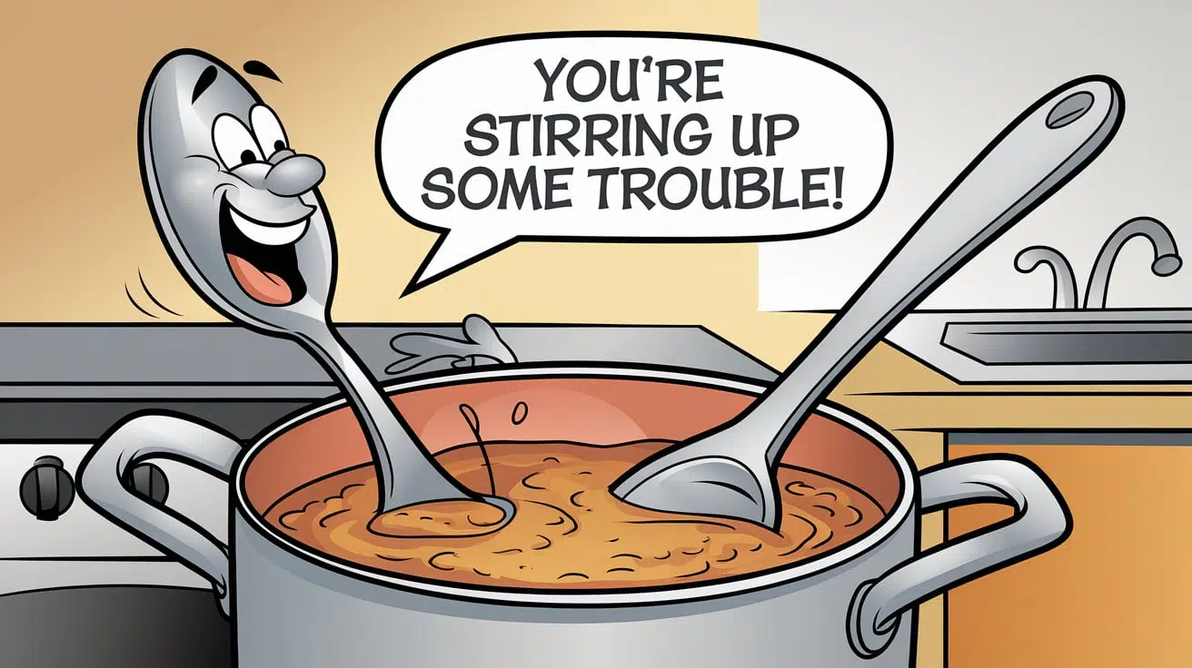 Youre_stirring_up_some_trouble