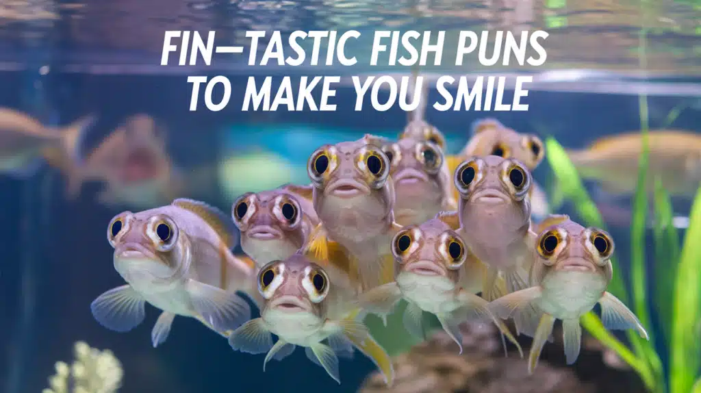 fish puns
