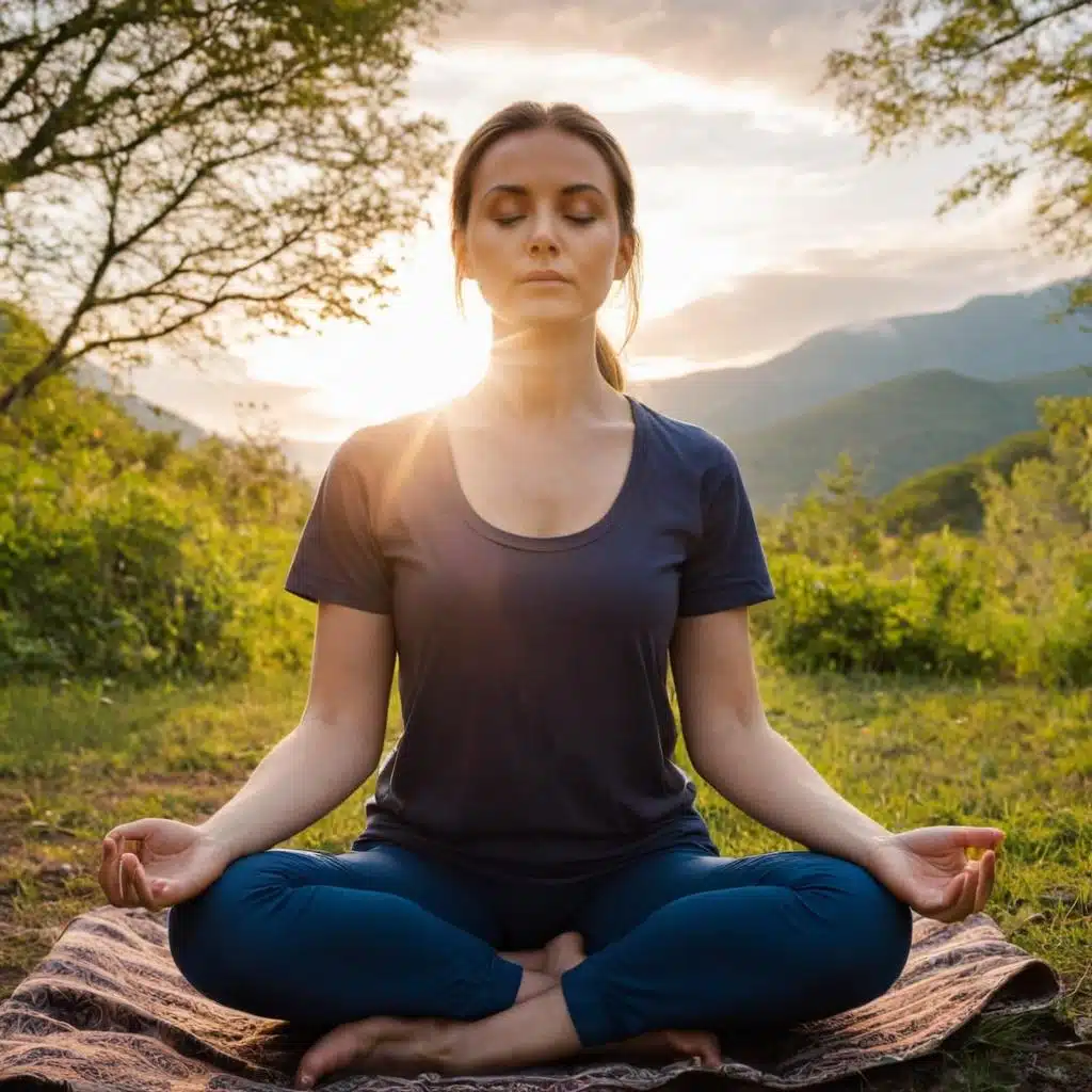 nature heals our minds and spirits