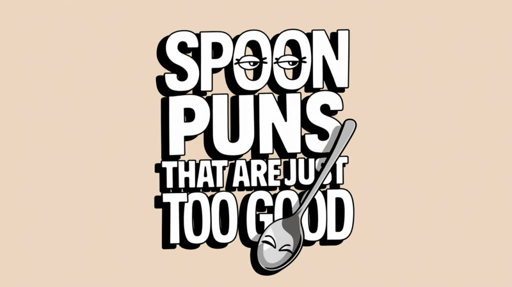 spoon pun