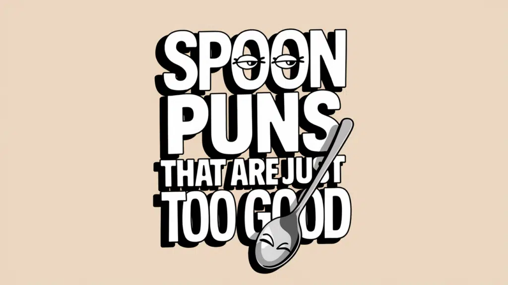 spoon pun