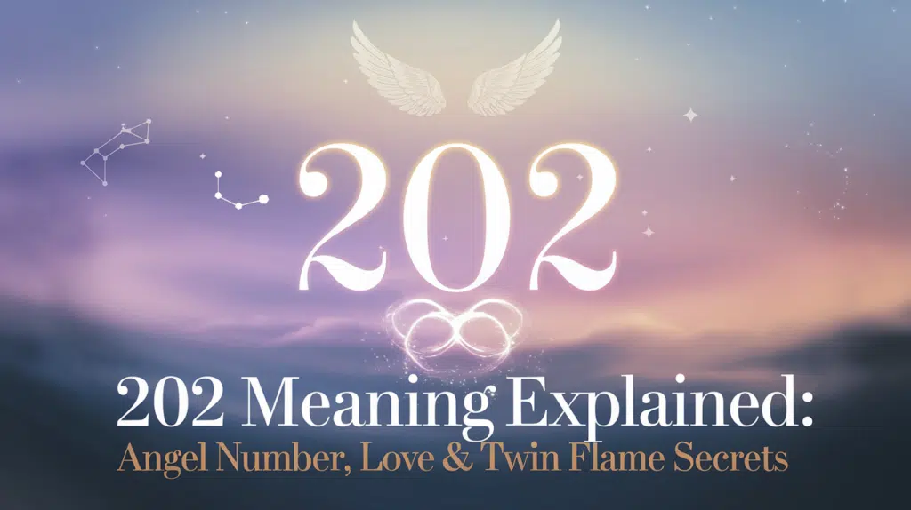 202 meaning