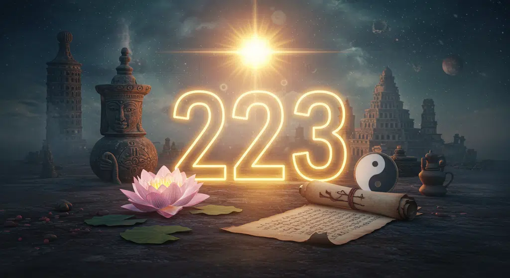 223 meaning