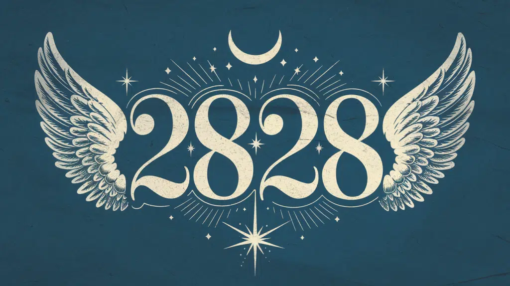 2828 Angel Number Meaning