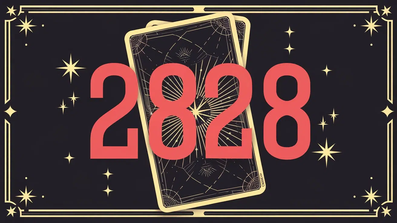 2828_Angel_Number_Meaning_in_Tarot_Cards