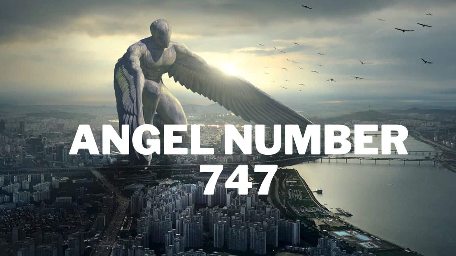 747: Navigating with Divine Guidance 747: Navigating with Divine Guidance