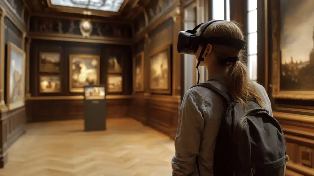 AI Voice Effects for Virtual Tours: Bringing Historical and Tourist Sites to Life