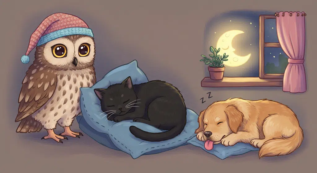 Animal-Themed_Funny_Goodnights