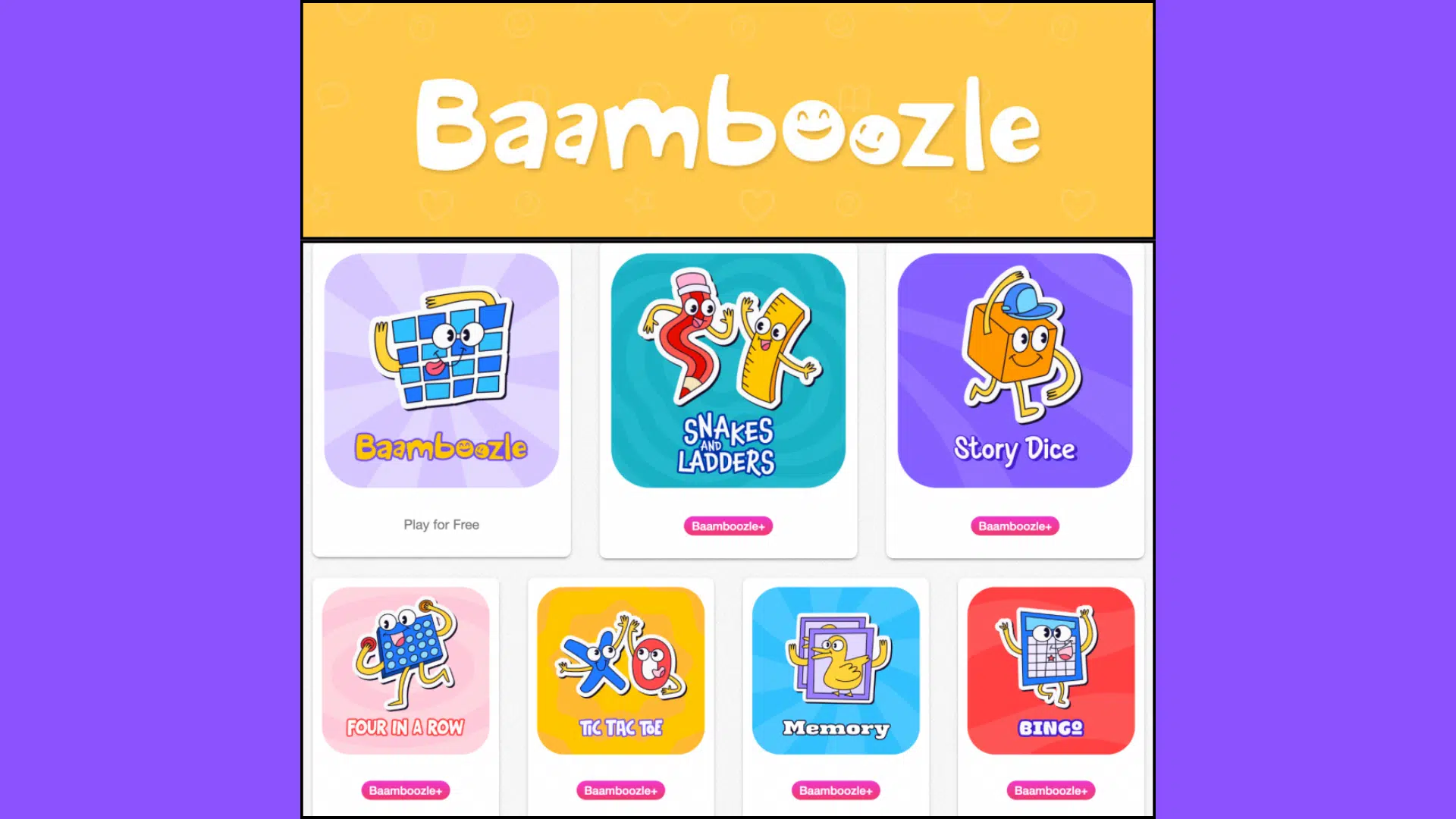 Baamboozle