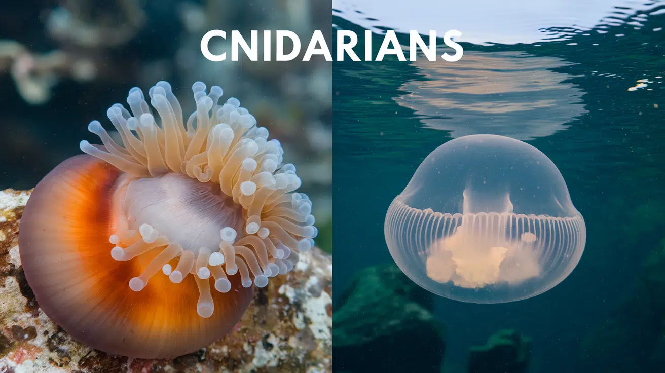 Cnidarians