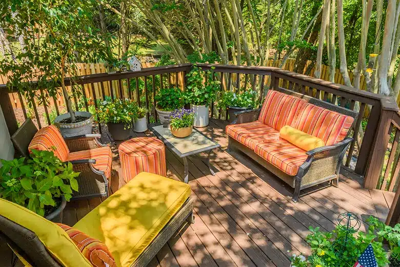 Creating Comfortable Patio Spaces