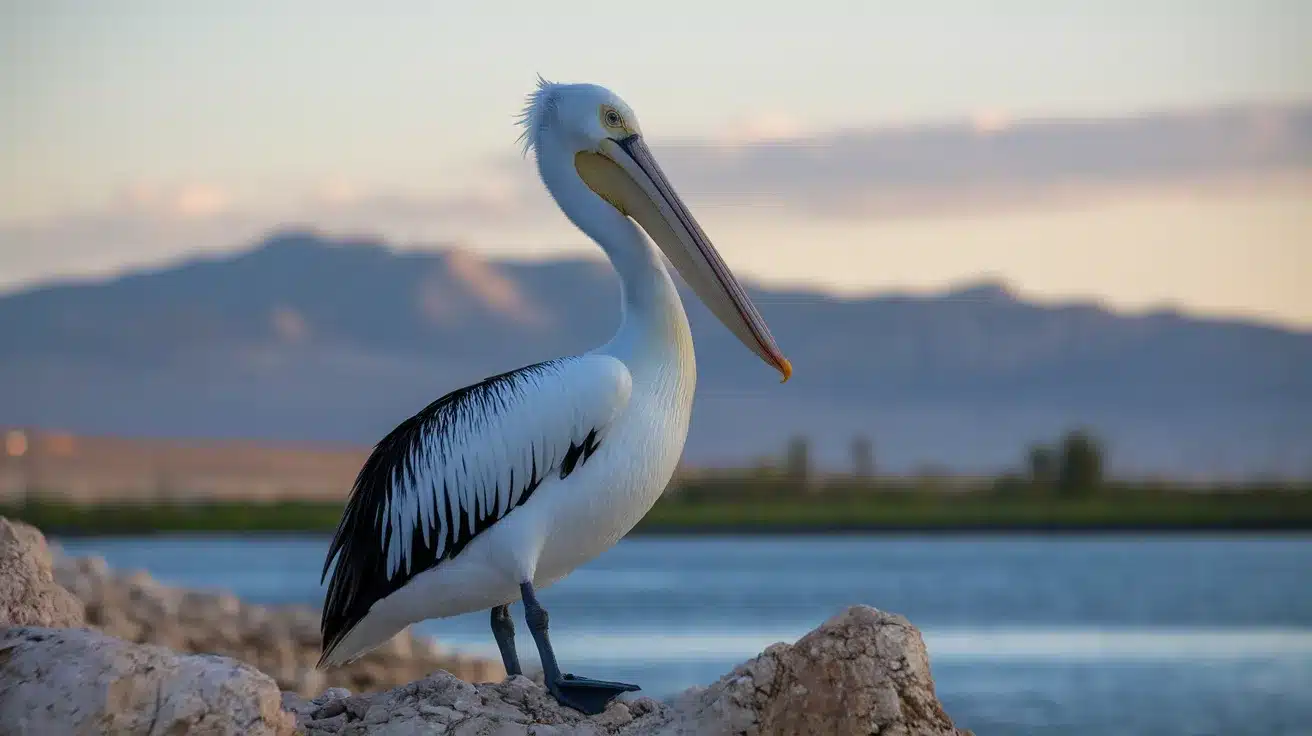 Dalmatian_Pelican