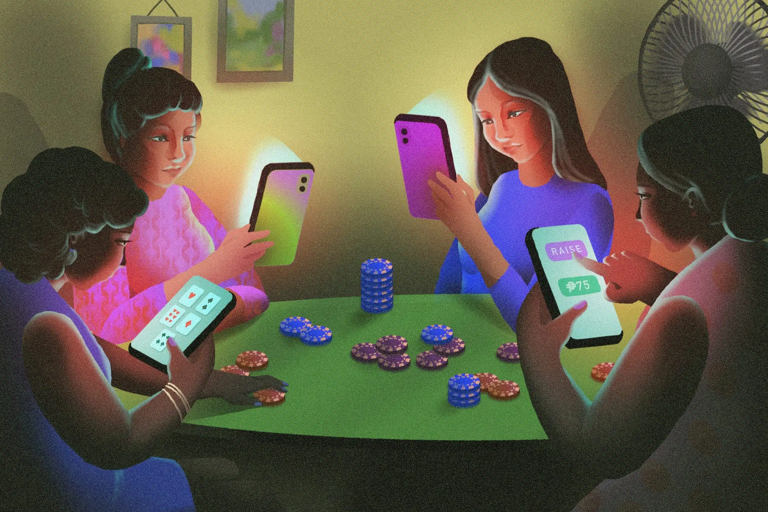 Easy Accessibility Anytime, Anywhere