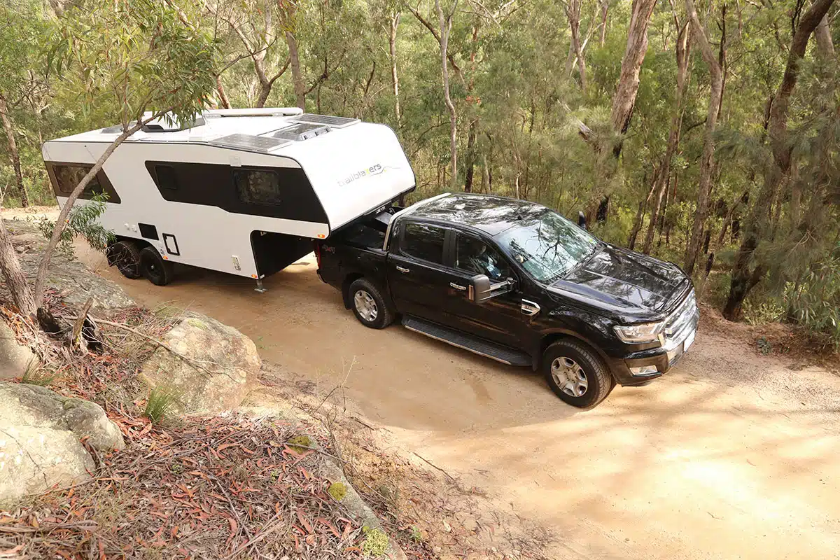 Ground Clearance and Departure Angles