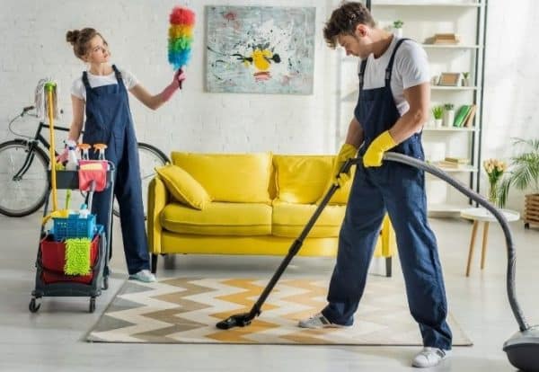 Guide to Accomplishing Bond Back Cleaning