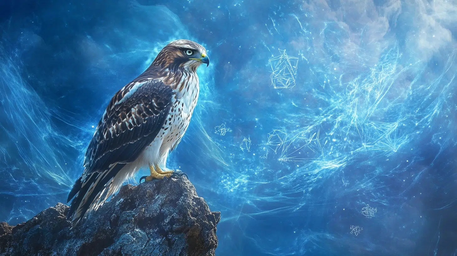 Hawk_As_A_Spirit_Animal