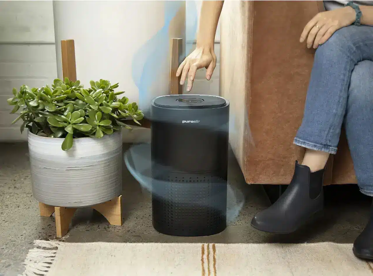 How PuroAir Works to Reduce Allergens