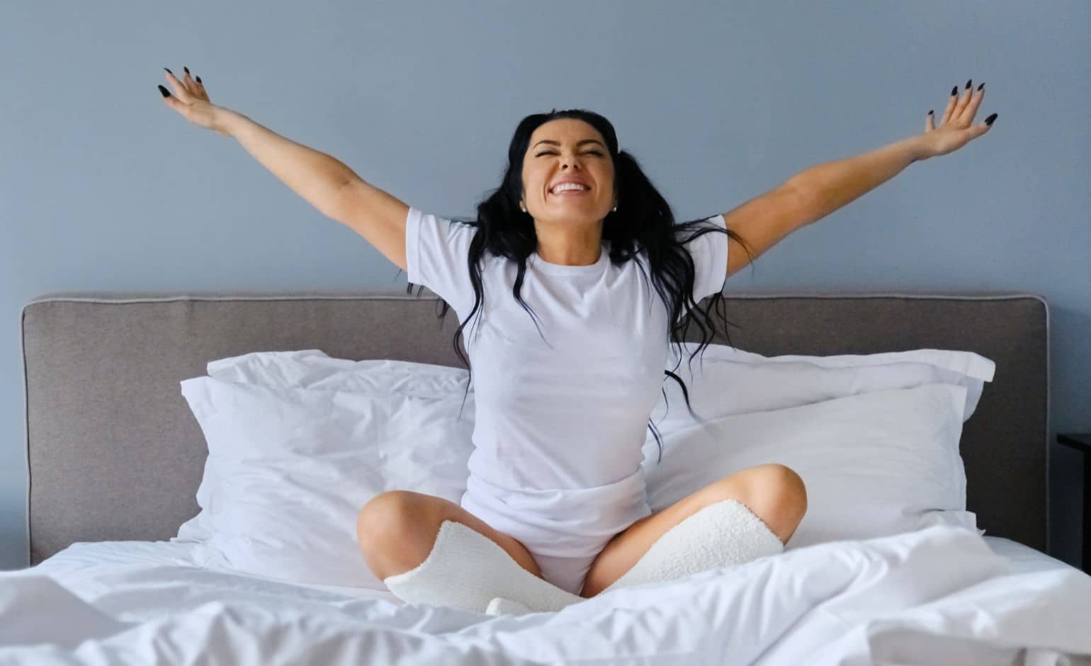 How a Supportive Bed Improves Sleep Quality