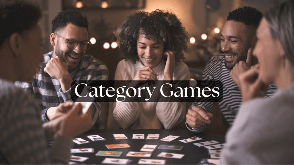 How to Play the Category Game?