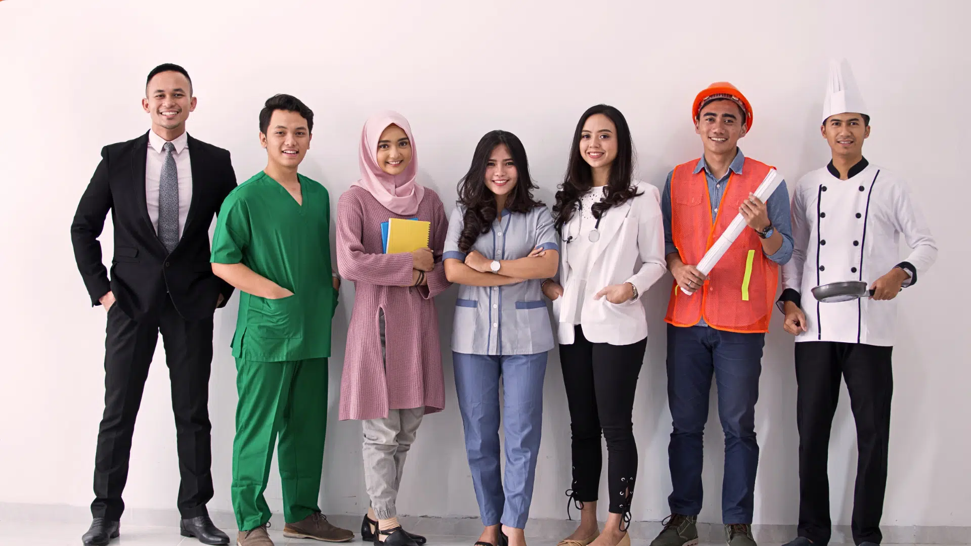 How to Play the Job Guessing Game?
