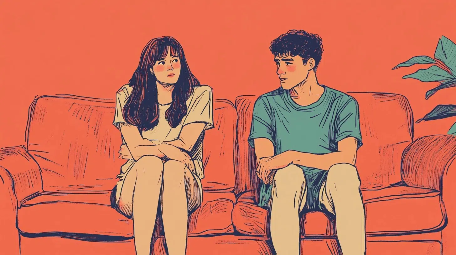 How to Recognize Signs She Wants You to Chase Her