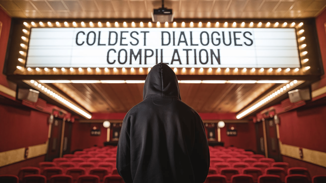 Never Mind You: The Coldest Conversation Collection Never Mind You: The Coldest Conversation Collection