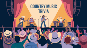 175 Iconic Country Music Trivia - Meredith Plays