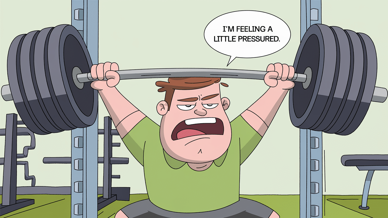 Im_feeling_a_little_pressured
