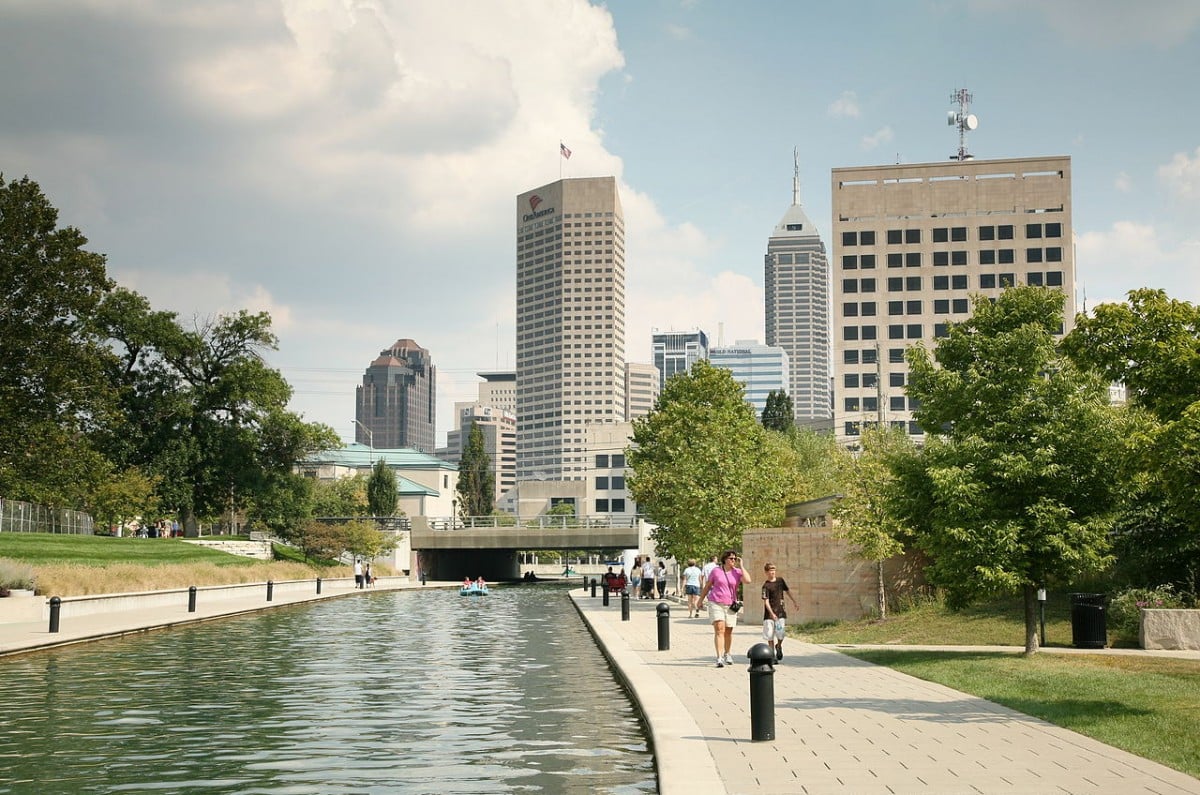 Indianapolis Brings the Big-City Fun Without the Big-City Stress