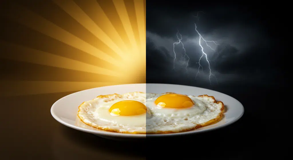 Is a Double-Yolk Egg Good Luck or Bad Luck?