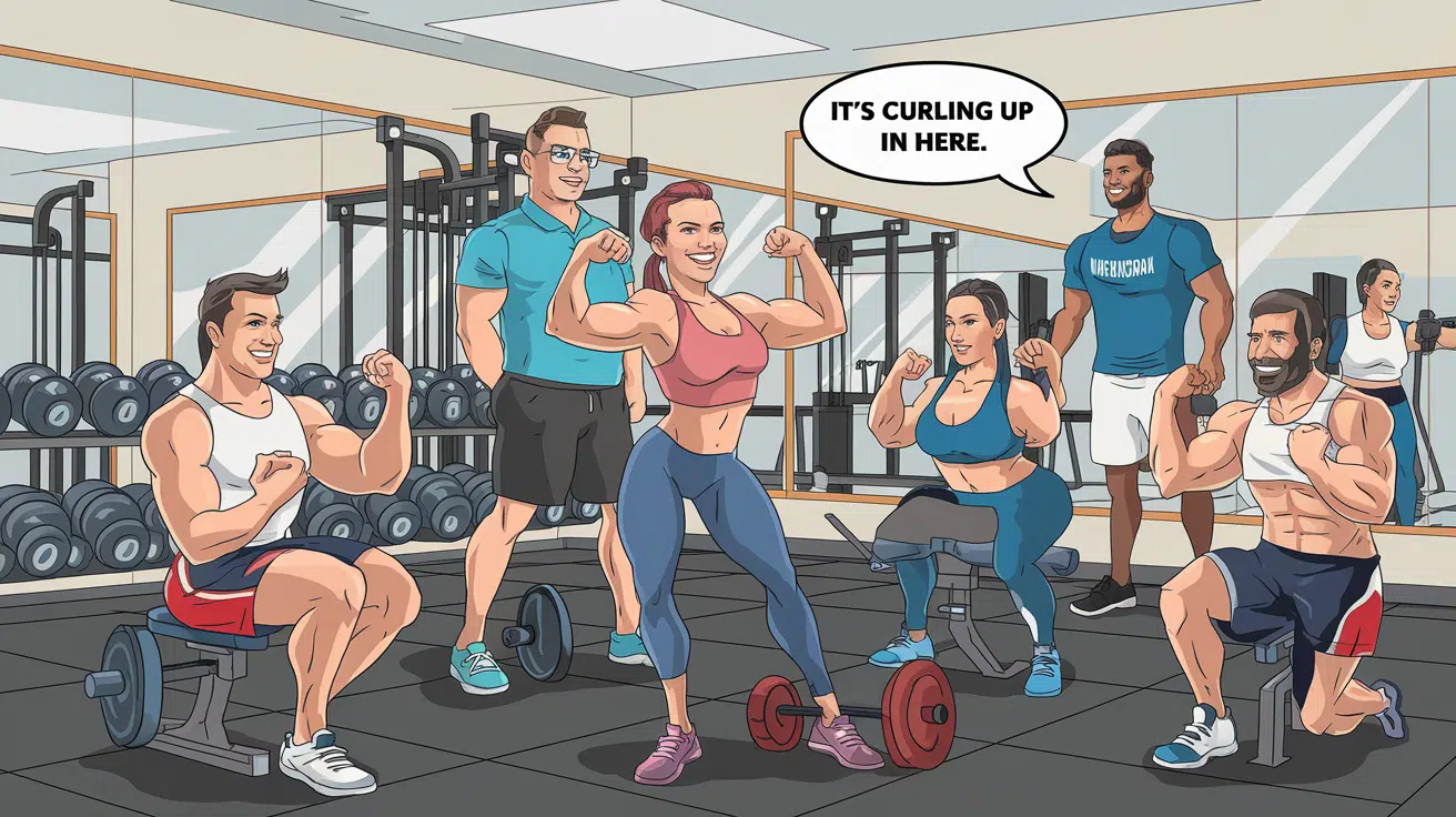 Its_curling_up_in_here