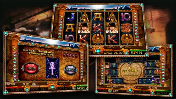 Master Cinema: In a Slot or Video Game Format