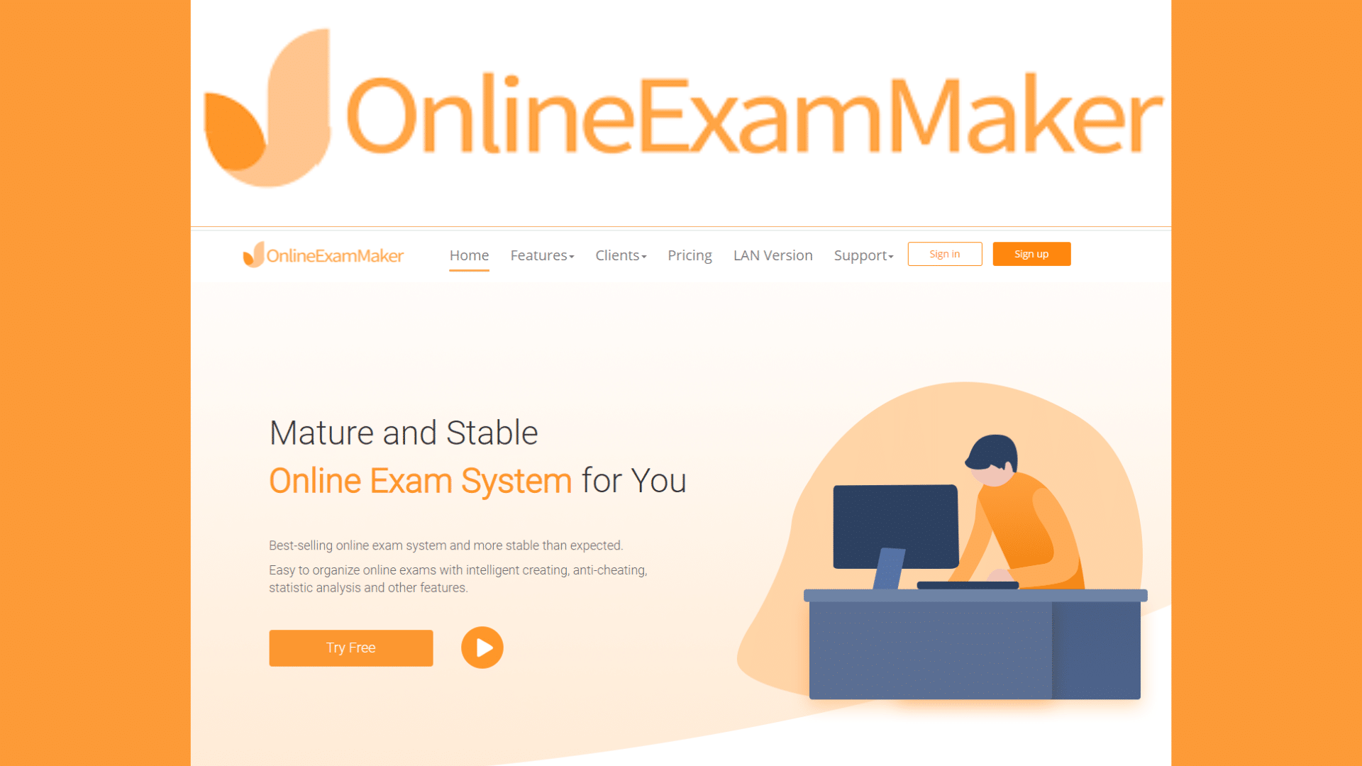 OnlineExamMaker