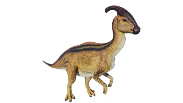 Parasaurolophus