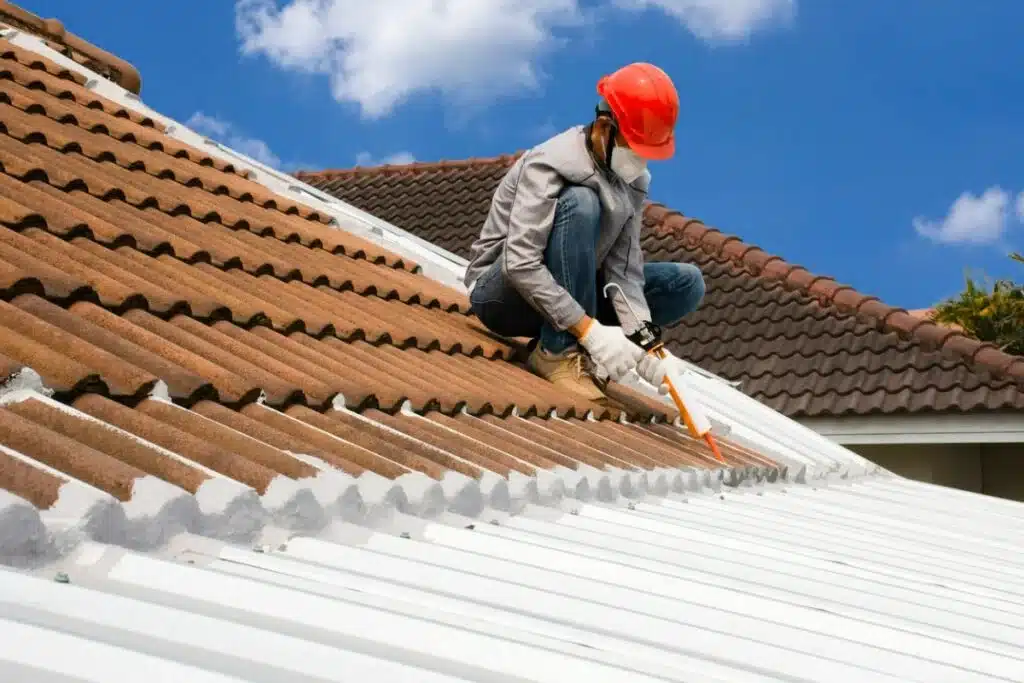 Roof Maintenance: A Crucial Step