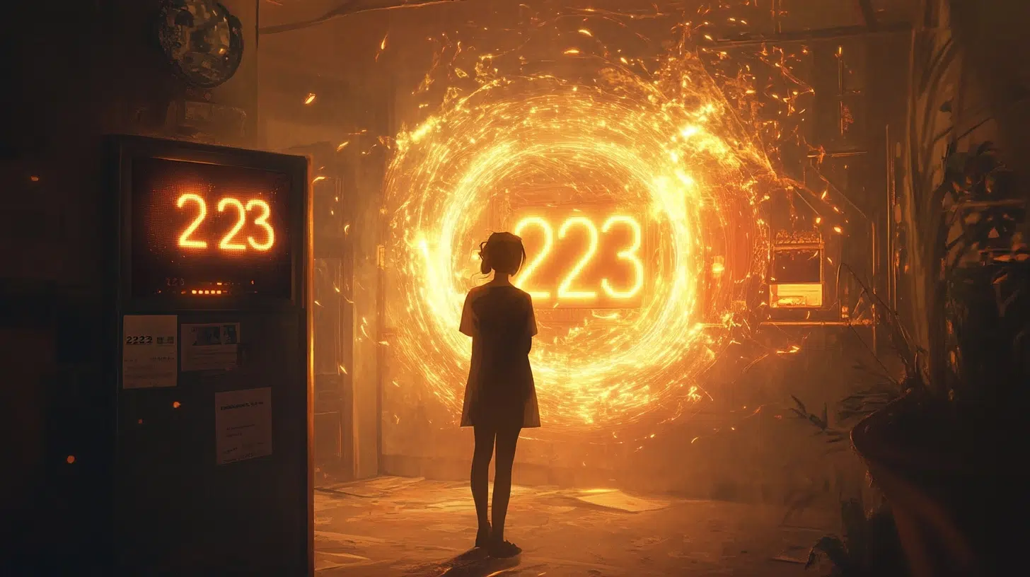 Seeing 223 Repeatedly? What It Means