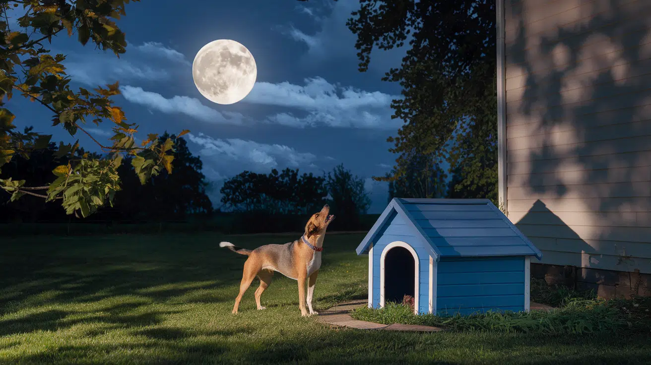 Dog Howling in Sleep: What’s Behind the Howls? - Meredith Plays