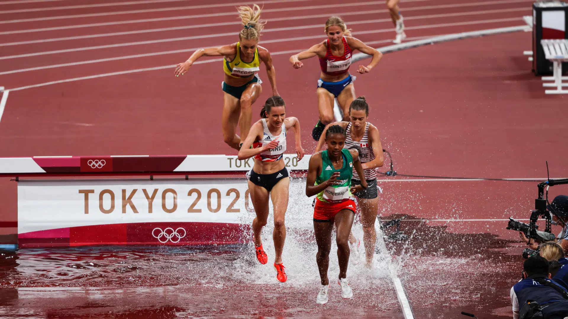 Steeplechase