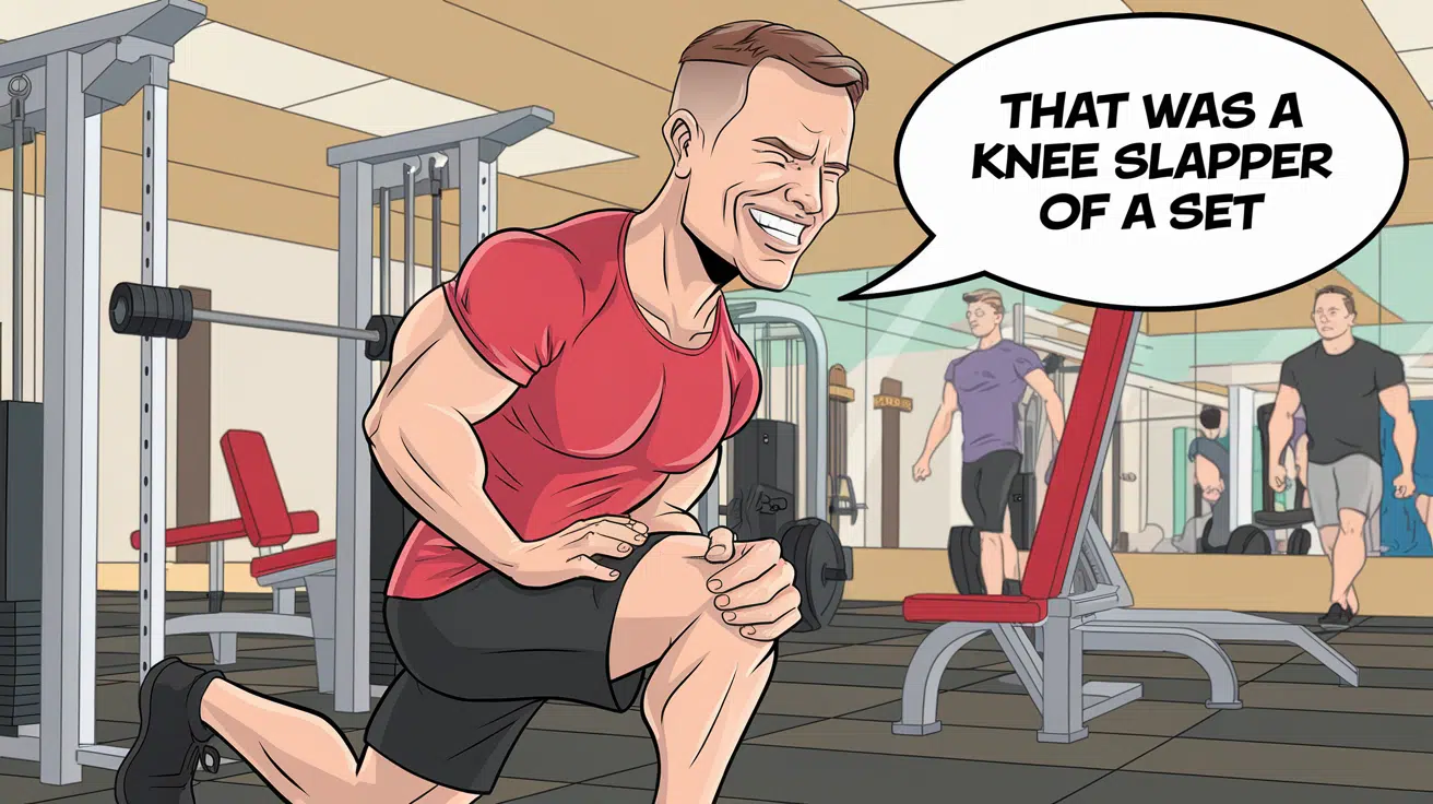 That_was_a_knee_slapper_of_a_set