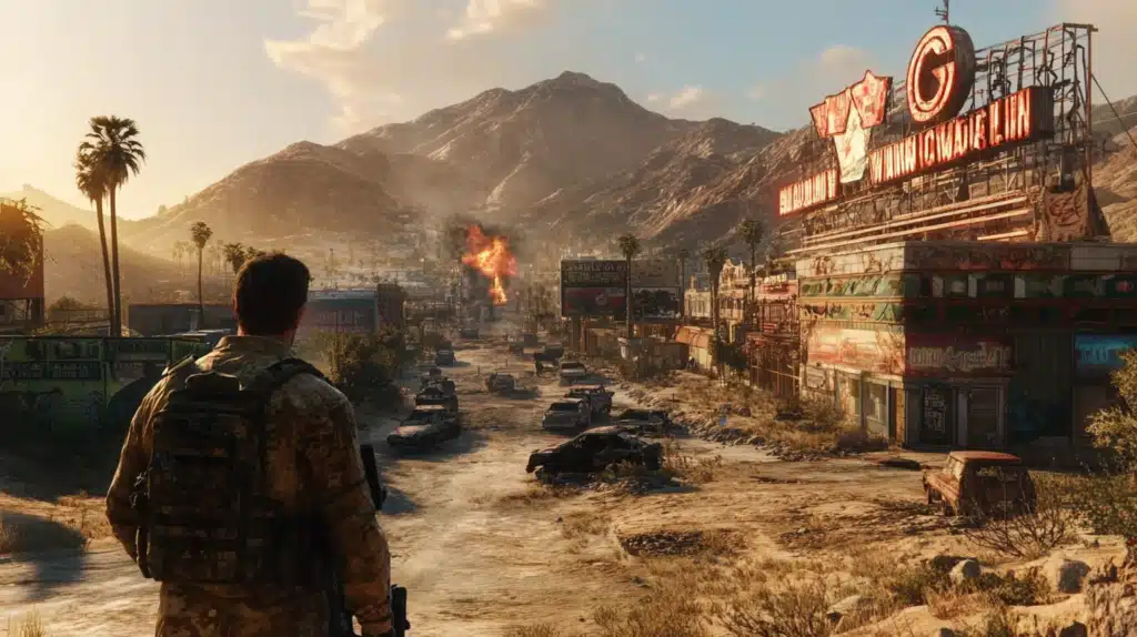 The Influence of Hollywood on the Gaming Industry